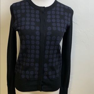 Akris Punto Fine Wool Cardigan